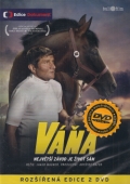 Váňa 2x(DVD) - rozšířená edice