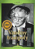 Vandiny trampoty (DVD) - digipack