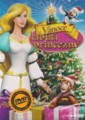 Labutí princezna Vánoce (DVD) (Swan Princess Christmas) (Vánoce labutí princezny)