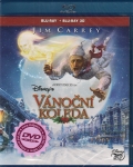 Vánoční koleda 3D [Blu-ray] (A Christmas Carol) 2010 - 3D verze bez CZ podpory! (vyprodané)