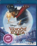 Vánoční koleda (Blu-ray) (A Christmas Carol) 2010