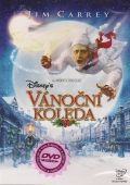 Vánoční koleda (DVD) (A Christmas Carol) 2010