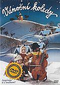 Vánoční koledy (DVD) - edice centrum českého videa