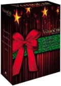 Vánoční kolekce Disney 4x(DVD) (Christmas Boxset Disney 4DVD)