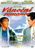 Vánoční romance (DVD) (A Christmas Romance) - pošetka