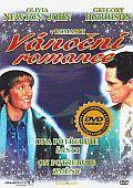 Vánoční romance (DVD) (A Christmas Romance)