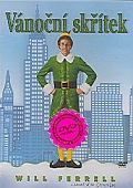 Vánoční skřítek (DVD) (ELF) - vyprodané