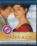 Vášeň a cit (Blu-ray) (Becoming Jane)
