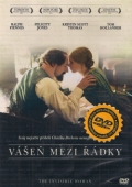Vášeň mezi řádky (DVD) (Invisible Woman)