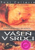 Vášeň v srdci (DVD) (Japanese Story)