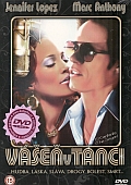Vášeň v tanci (DVD) (Cantante, El)