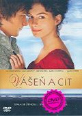 Vášeň a cit (DVD) (Becoming Jane)