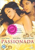 Vášnivost [DVD] (Passionada)