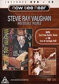 Vaughan Stevie Ray - Live From Carnegie Hall/Live In Austin,Texas (DVD) + CD