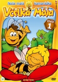 Včelka mája 1 (DVD) (Mitsubachi Maya no boken)