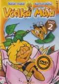 Včelka mája 5 (DVD) (Mitsubachi Maya no boken)
