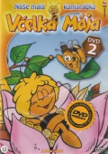 Včelka mája 5 (DVD) (Mitsubachi Maya no boken)