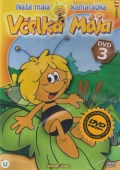 Včelka mája 3 (DVD) (Mitsubachi Maya no boken) - vyprodané