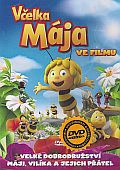 Včelka Mája ve filmu (DVD) (Maya the Bee Movie)