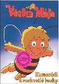 Včelka Mája I - kamarádi z rozkvetlé louky (DVD) - pošetka