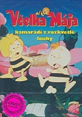 Včelka Mája I - kamarádi z rozkvetlé louky (DVD)