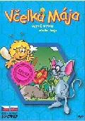 Včelka Mája - lupič sýru (DVD)