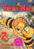 Včelka Mája II - na výletě (DVD)