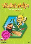 Včelka Mája - návštěva z města (DVD)