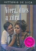 Včera, dnes a zítra (DVD) (Leri, oggi, domani)