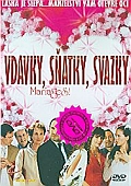 Vdavky, sňatky, svazky [DVD] (Mariages!)