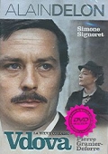 Vdova (DVD) (La Veuve Couderc) (Delon) - pošetka
