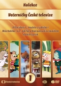 Večerníčky kolekce 1 6x(DVD)