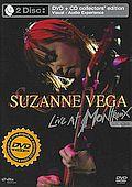 Vega Suzanne - Live At Montreux 2004 (DVD)+(CD) [2006] Collector's Edition
