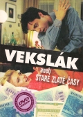 Vekslák aneb Staré zlaté časy (DVD) - pošetka