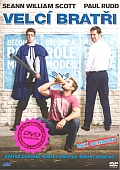 Velcí bratři (DVD) - bez cenzury (Role Models)