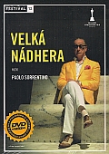 Velká nádhera (DVD) (La Grande Bellezza)