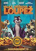 Velká oříšková loupež 1 (DVD) (Nut Job)