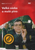 Velká sázka o malé pivo (DVD)