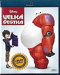 Velká šestka (Blu-ray) (Big Hero 6)