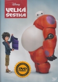 Velká šestka (DVD) (Big Hero 6)
