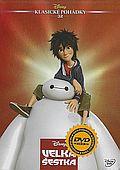 Velká šestka (DVD) (Big Hero 6) - edice klasické pohádky 32
