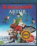 Velká vánoční jízda 2D (Blu-ray) (Arthur Christmas) - bez cz podpory