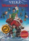Velká vánoční jízda (DVD) (Arthur Christmas)