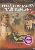 Velká vlastenecká válka – 10. (DVD) - vyprodané