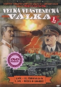 Velká vlastenecká válka – 1. (DVD) - vyprodané