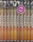 Velká vlastenecká válka – 1-10. 10x(DVD) - vyprodané