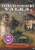 Velká vlastenecká válka – 3. (DVD) - vyprodané