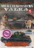 Velká vlastenecká válka – 4. (DVD) - vyprodané