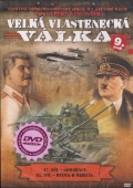 Velká vlastenecká válka – 9. (DVD) - vyprodané