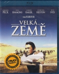 Velká země (Blu-ray) (Big Country)